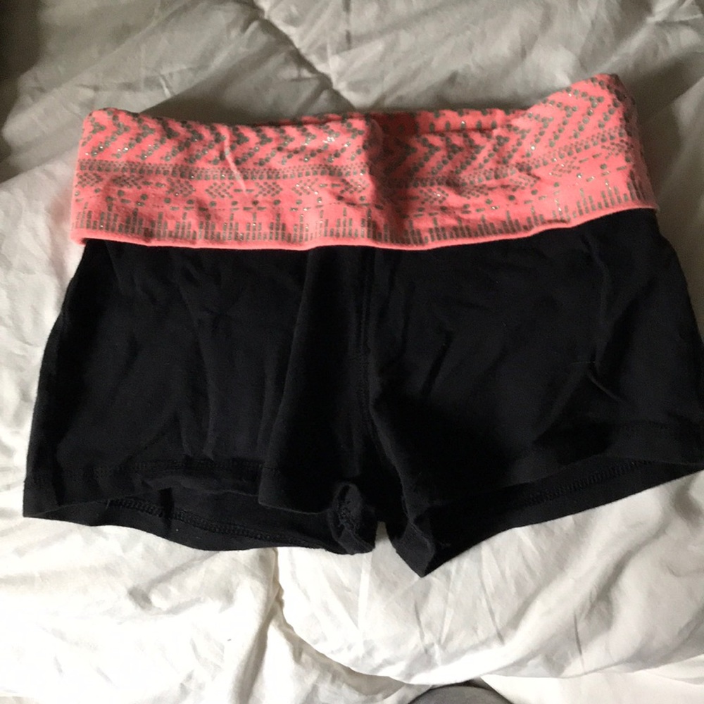 Yoga shorts